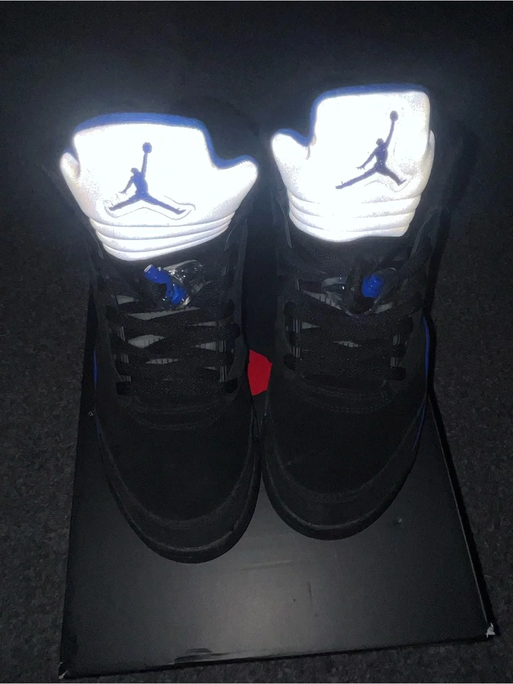 Jordan 5 Racer Blue